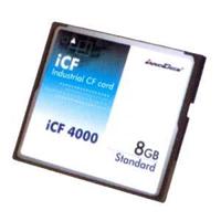 供应INNODISK 工业级常温ICF4000 4G CF卡，工业级CF卡电子盘