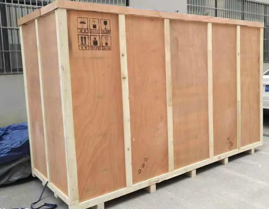 上海嘉定木箱木托盘加工