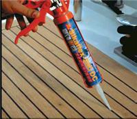 Sikaflex-290DC西卡游艇柚木甲板填缝胶
