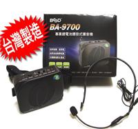 专业锂电池便携式扩音机BA9700