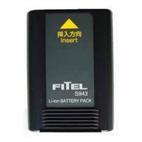 供应古河Fitel S122/S123/S153/S177/S178A光纤熔接机电池S943