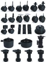 Supply all kinds of casters