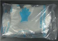 红凯一次性透明手套,环保薄膜手套,一次性用餐手套