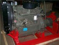 供应柴油机驱动消防泵 柴油机备用消防泵 喷淋泵