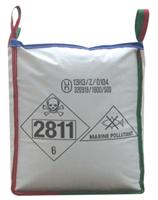 厂家直供各种尺寸UN危险品吨袋/UN危险品集装袋-出具进出口包装性能检测单