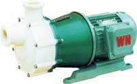 供应供应CQB氟塑料耐腐蚀磁力泵 苏州氟塑料泵销售 苏州塑料磁力泵