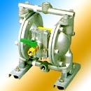 气动隔膜泵 不锈钢气动隔膜泵 不锈钢四氟气动隔膜泵
