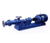 供应不锈钢1-1B系列螺杆泵|苏州1-1B5寸螺杆泵|苏州浓浆泵