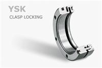锁紧螺母 中国台湾盈锡YSK锁紧螺母公司官方产品