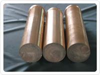 供应铬锆铜板材/圆棒价格铬铜电极密度铬锆铜厂家铬锆铜硬度