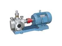 供应YCB系列不锈钢圆弧保温泵-艾克泵业