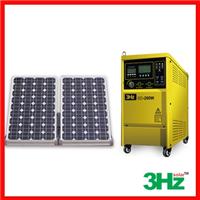 供应200W太阳能独立供电系统