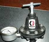 供应美国GRACO308油漆隔膜泵浦