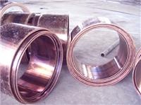 供应洋白铜 锌白铜 BZn15-20 铜合金
