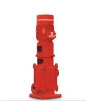 XBD-DL系列立式多级固定式消防泵