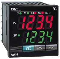 供应富士温控表 富士数字温度调节器PXR5TCY1-FV000