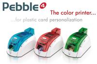 供应PEBBLE4-PVC名片卡打印机,结婚纪念卡打印机,礼品卡总代理