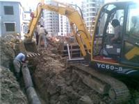 供应上海奉贤区挖掘机出租房屋拆除，混凝土破碎，场地平整