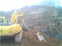 供应挖掘机出租松江区挖掘机租赁土方开挖、外运，场地平整