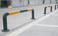 供应防撞柱警示柱/反光防护桩厂家/交通安全防护柱