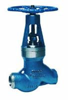 Power supply cut-off valve J61Y high temperature high pressure stop valve