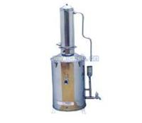 供应电热蒸馏水机不锈钢电热蒸馏水器