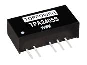 供应dc-dc电源模块 TPA2405S/TPA2405D