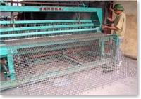 安平县轧花网的厂家 加工定做各种材质轧花网片 轧花网片的价格 矿筛网片的用途