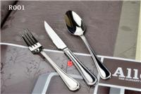 大量供应不锈钢餐具 餐具厂不锈钢刀叉 黄油刀系列餐具