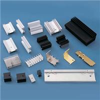 Supply aluminum cooling components