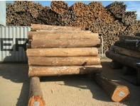 马达加斯加卢氏黑黄檀 黑酸枝原木进口报关清关堆场提供代理