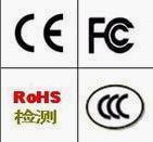 供应无线遥控玩具/模型产品ROHS.CEC.ISO9001.CQC.FCC认证