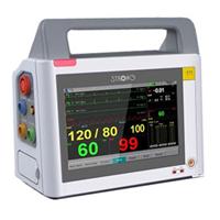 供应便携式病人监护仪/触摸屏操作，锂电池长时间供电