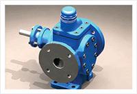 供应保定齿轮泵 圆弧泵 YCB系列圆弧齿轮泵 润滑油泵
