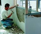 专业二手房铲墙刷墙,刮腻子打隔断,刷漆喷漆