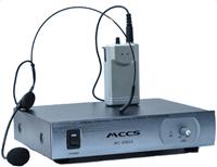 供应2.4G无线教学话筒MC-WM24  无线教学麦克风 无线话筒