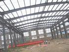 深圳钢结构房，钢结构厂房，钢结构厂房安装