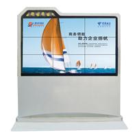 供应47寸LCD液晶拼接广告机