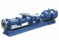 供应GCN型单螺杆泵输送介质 GN型单螺杆泵工作特点 G单螺杆泵选型