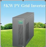 供应太阳能风能正弦波5KW工频并网逆变器