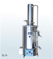 供应HSZII-5K断水自控蒸馏水器