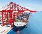 青岛-达米埃塔国际海运|红海航线|埃及货代|拼箱服务|空运物流|冻柜公司|国际运输
