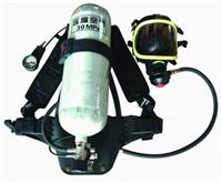 供应自给空气呼吸器价格 ，正压式呼吸器，空气呼吸器使用方法，6.8L空气呼吸器