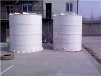 大量供应聚丙烯贮罐槽）--济南新星塑料焊接厂