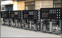 The supply of deionized water equipment, deionized water machine