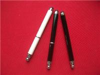 厂家直销软纤维iPhone笔、iPhone电容笔、iphoen3GS手写笔