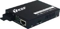 KDF凯得菲牌光纤收发器光端机光纤跳线专业光纤熔接监控安装找杭州欧阳光电
