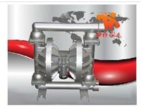 供应QBY系列铝合金气动隔膜泵价格