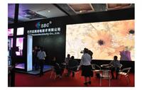 深圳特区报业集团项目LED电子屏