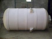 供应聚丙烯贮罐|立式储罐|卧式储罐--济南新星塑料焊接厂